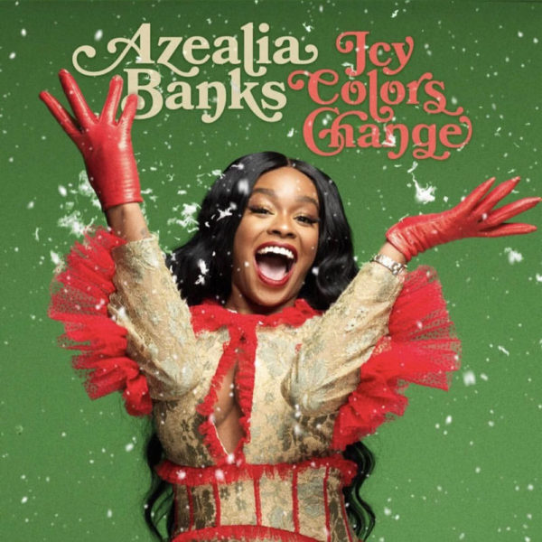 Azealia Banks Icy Colors Change alternative cover
